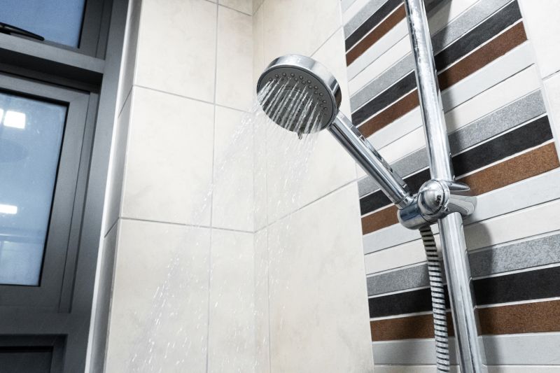 Modern Shower Design